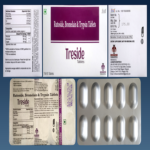 TRESIDE Tablets