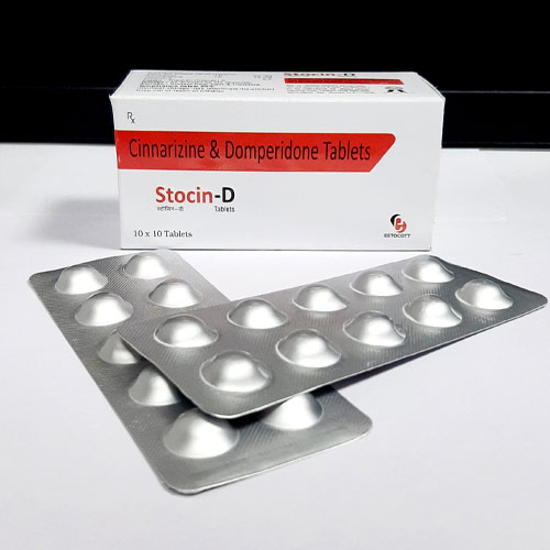 STOCIN-D Tablets