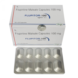 Flupitor 100 Capsules