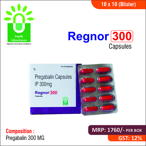 REGNOR-300 Capsules