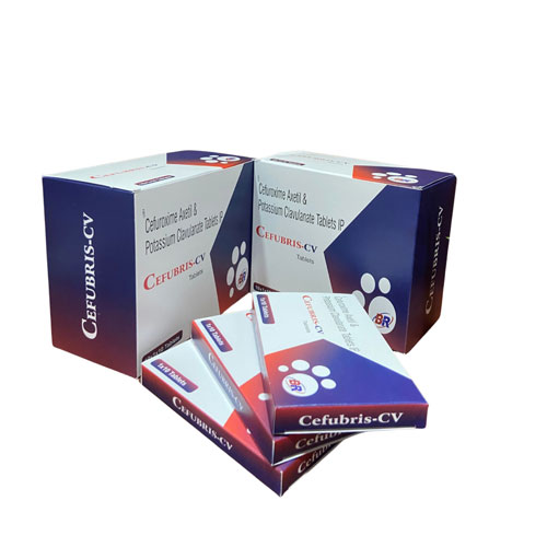 CEFUBRIS-CV Tablets