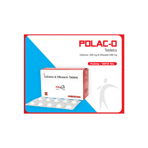  PDLAC-O Tablets