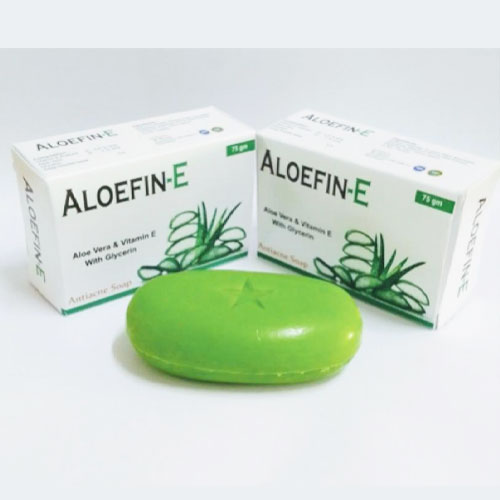 ALOEFIN-E Soap