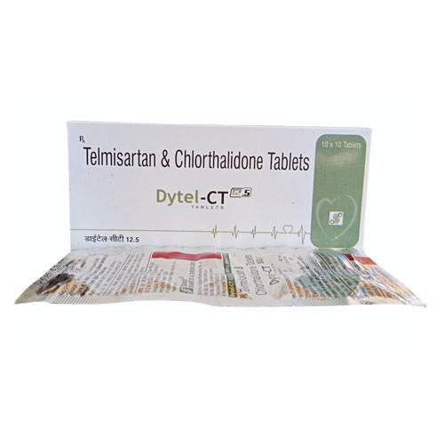 DYTEL-CT 12.5 Tablets