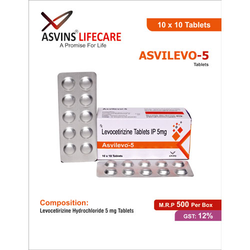 ASVILEVO-5 Tablets