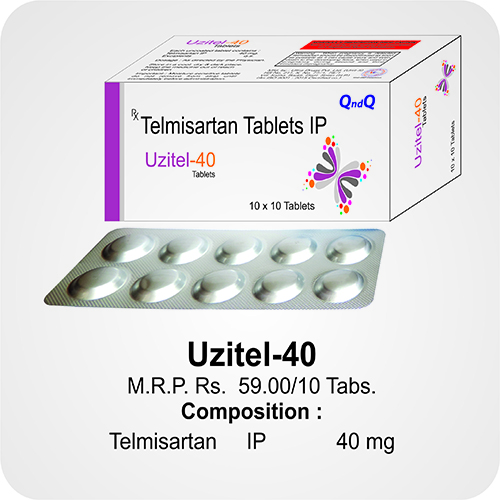 UZITEL-40 Tablets