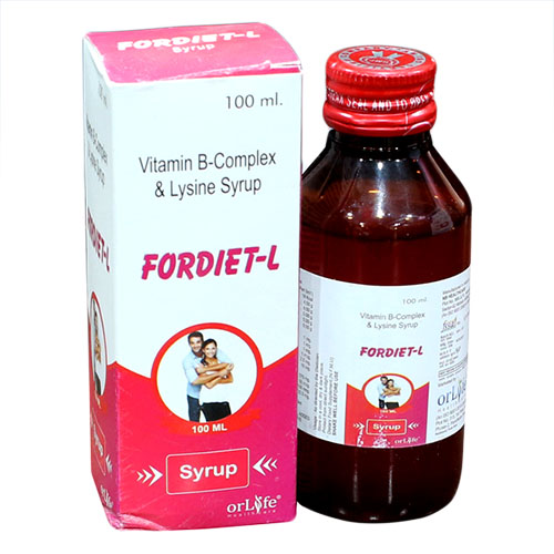 FORDIET-L Syrup
