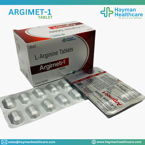ARGIMET-1 Tablets