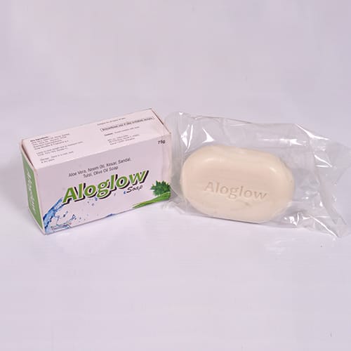 ALOGLOW Soap