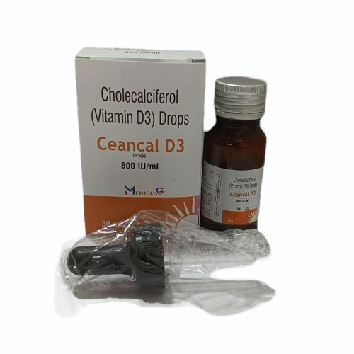 CEANCAL - D3 ORAL DROP