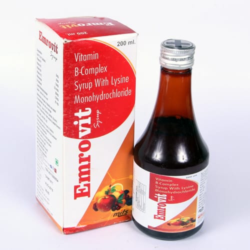 EMROVIT Syrup
