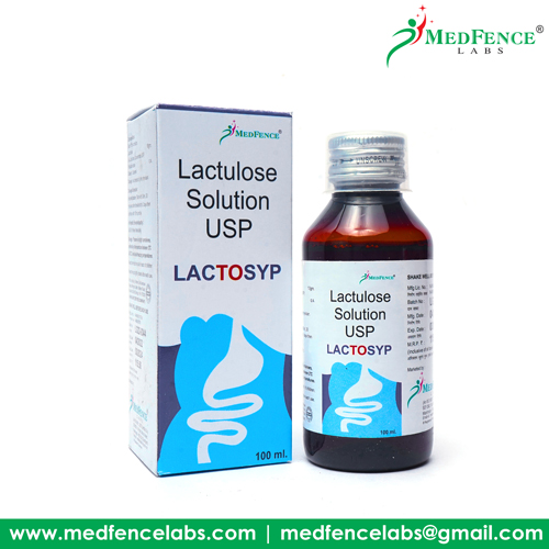Lactosyp Solution Syrup