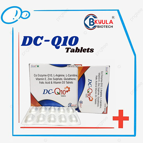 DC-Q10 Tablets