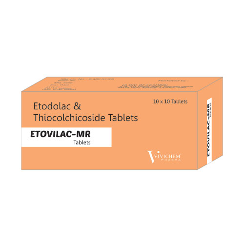 Etovilac-MR Tablets