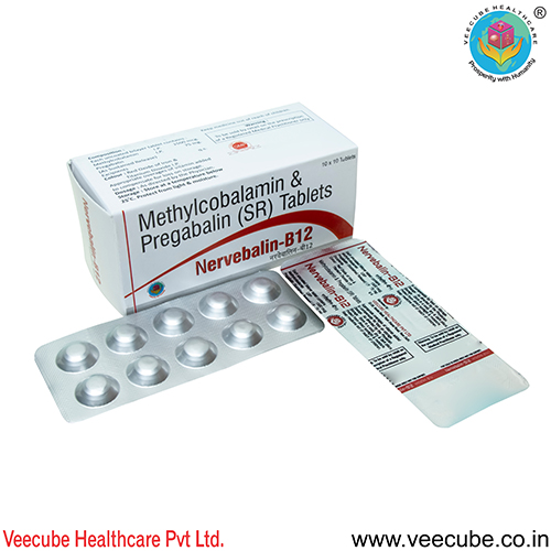 Nervebalin-B12 Tablets