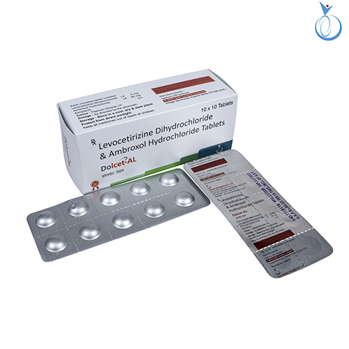 DOLCET-AL Tablets