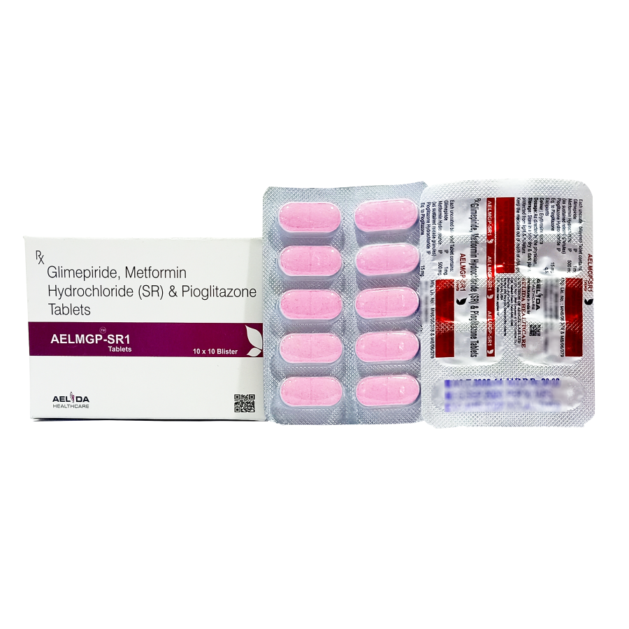 AELMGP-SR1 Tablets