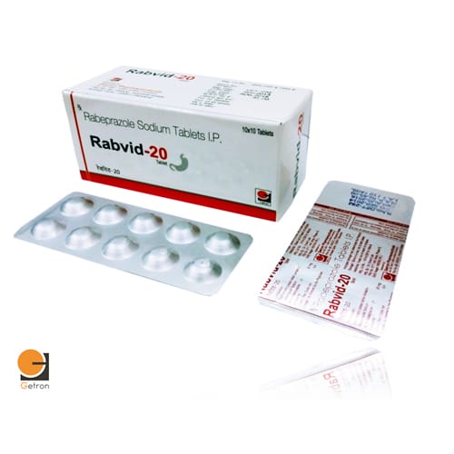 RABVID 20 Tablets