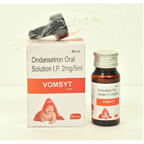 Vomsyt-Oral Drops
