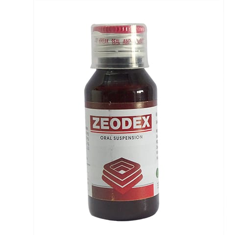 Zeodex 100ml Syrup