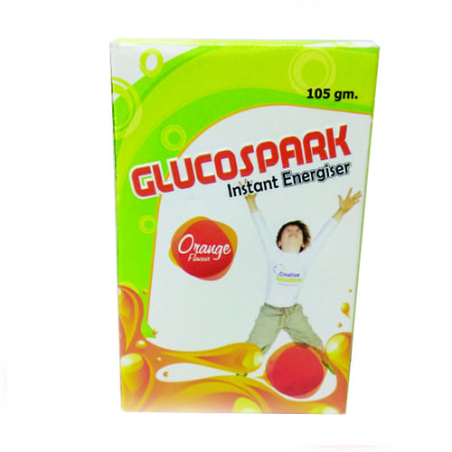GLUCOSPARK Energy Drink