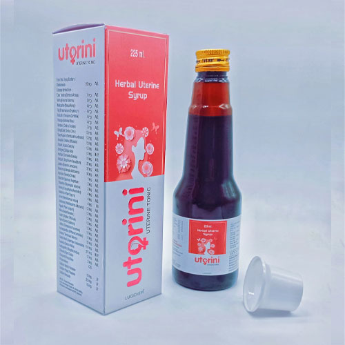 UTORINI-Syrups