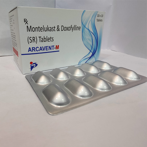 ARCAVENT®-M Tablets