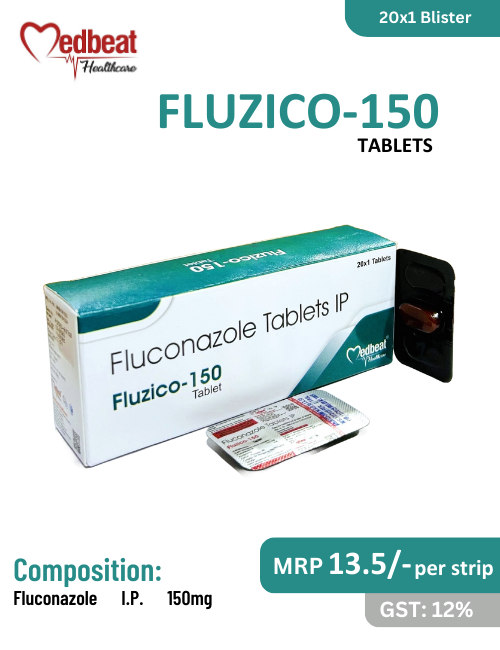 FLUZICO-150 TABLETS