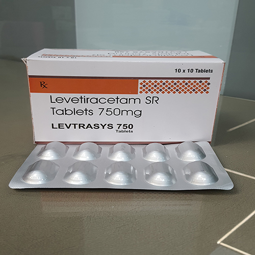 LEVTRASYS 750 Tablets