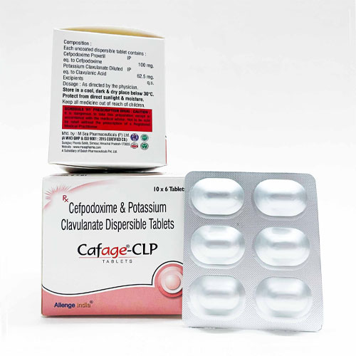 CAFAGE™-CLP Tablets