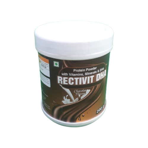 RECTIVIT-DHA Protein Powder