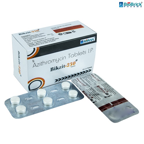 BIKZIT-250 Tablets