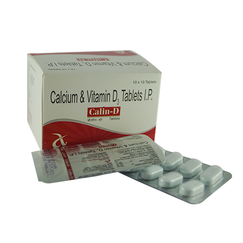 CALIN-D Tablets