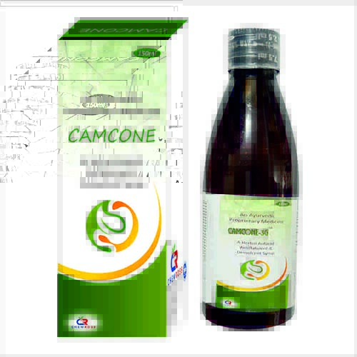CAMCONE Syrup