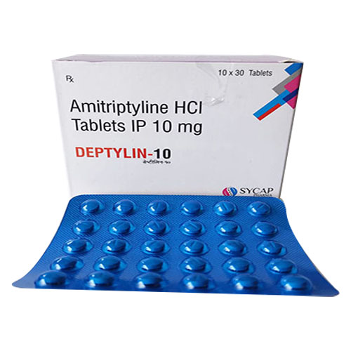 DEPTYLIN-10 Tablets