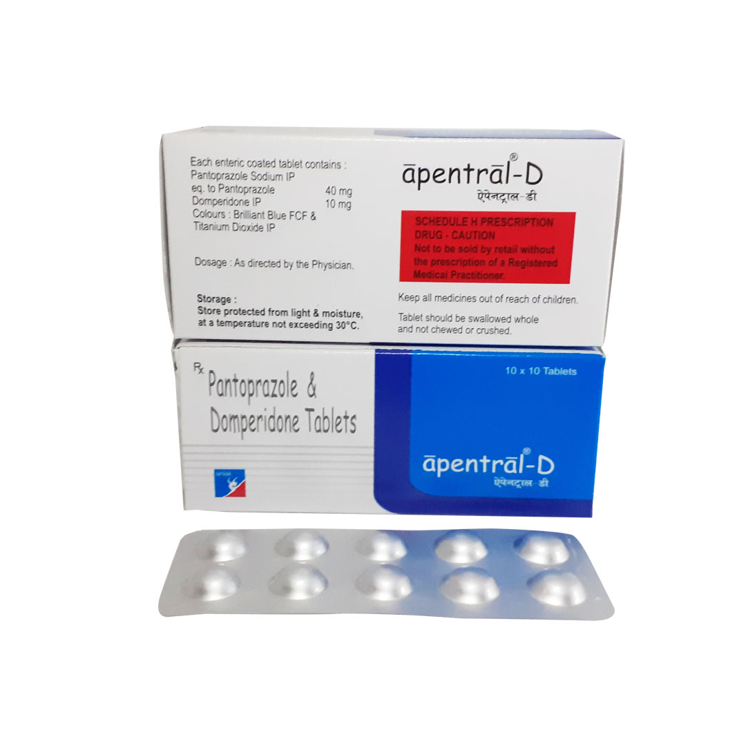 APENTRAL-D Tablets