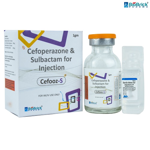 CEFOOZ-S Injection