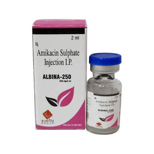 ALBINA-250 Injections