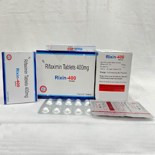 RIXIN-400 Tablets