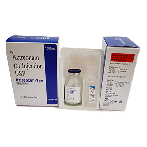 AZTREOZEN-1GM Injection