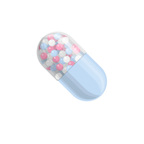 Rabeprazole IP 20 mg Capsules 
