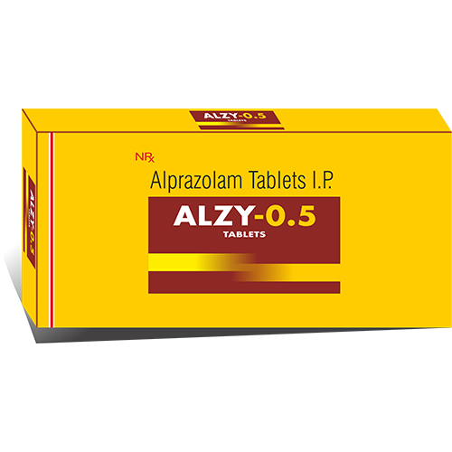 ALZY-0.5 Tablets