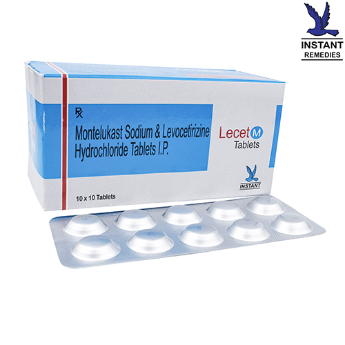 Lecet-M Tablets