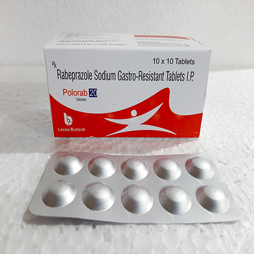 POLORAB-20 Tablets