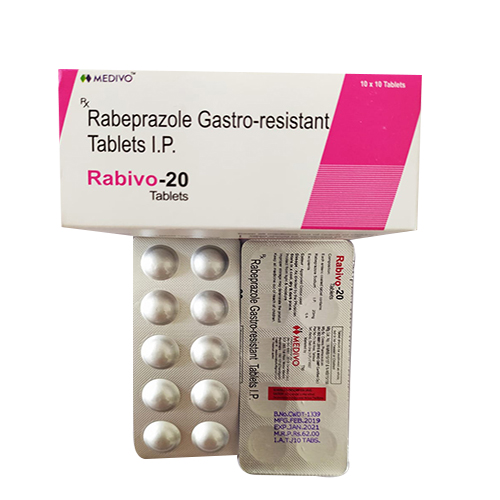 RABIVO-20 Tablets