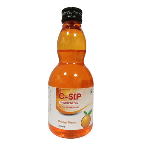 C-SIP Energy Drink