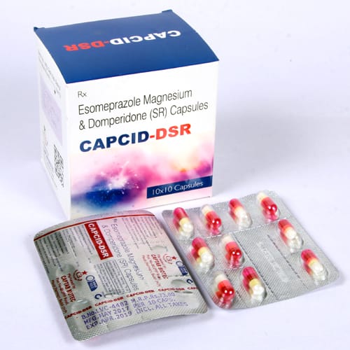CAPCID-DSR Capsules