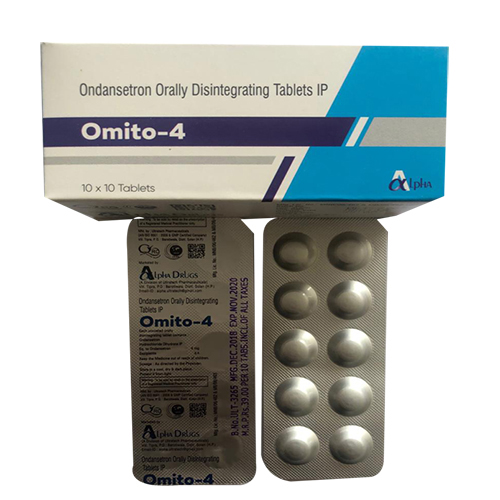 OMITO-4 Tablets