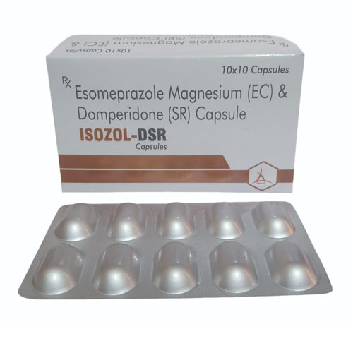 ISOZOL-DSR Capsules