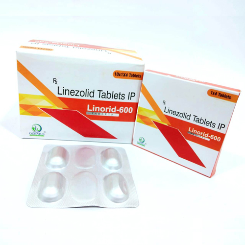 LINORID-600 Tablets